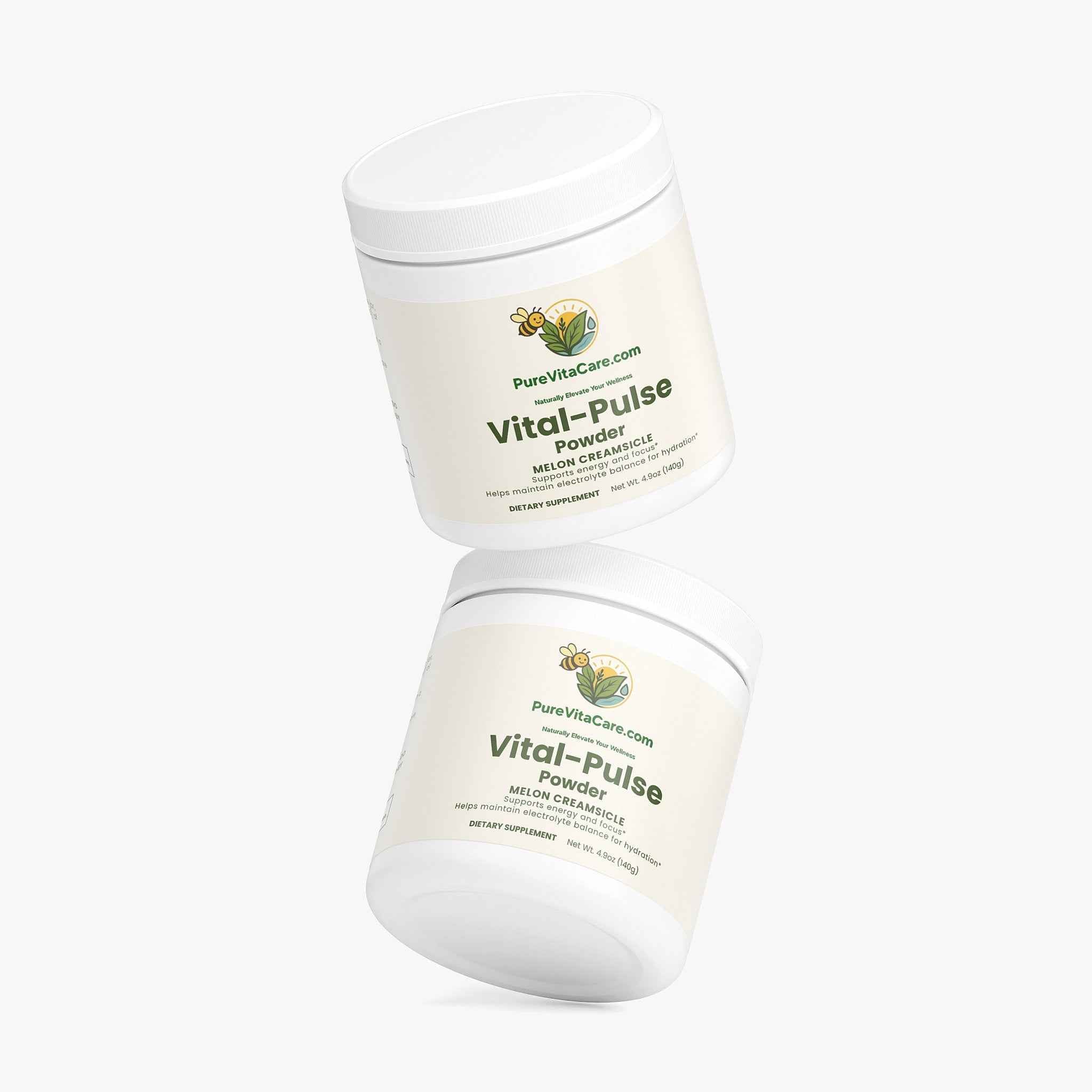 Energy Powder (Melon Creamsicle)