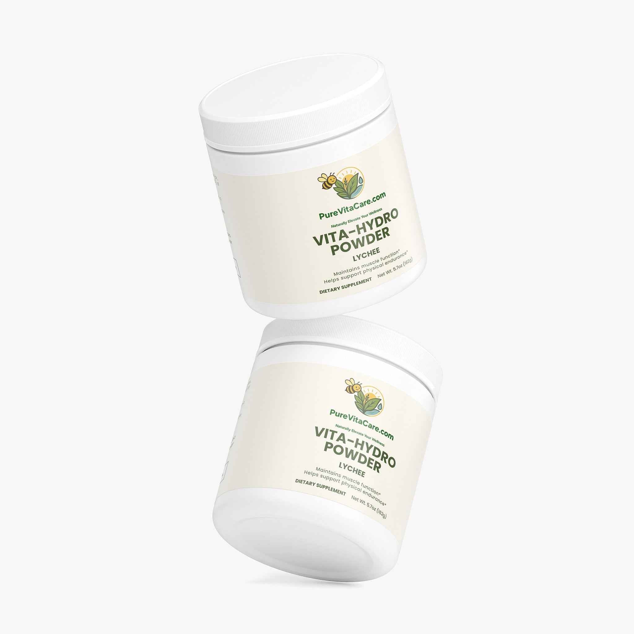 VITA-HYDRO Powder (Lychee)