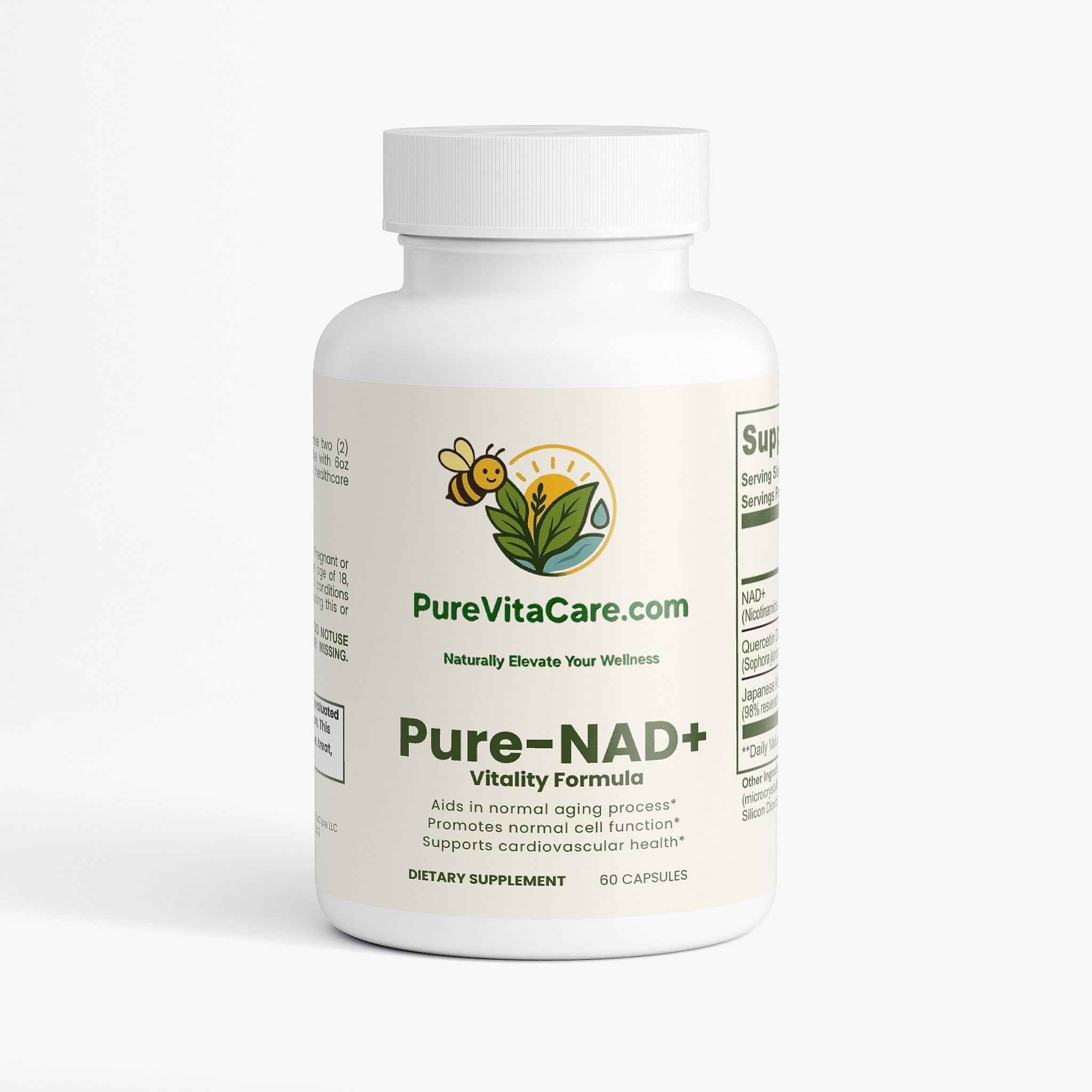 Pure-NAD+