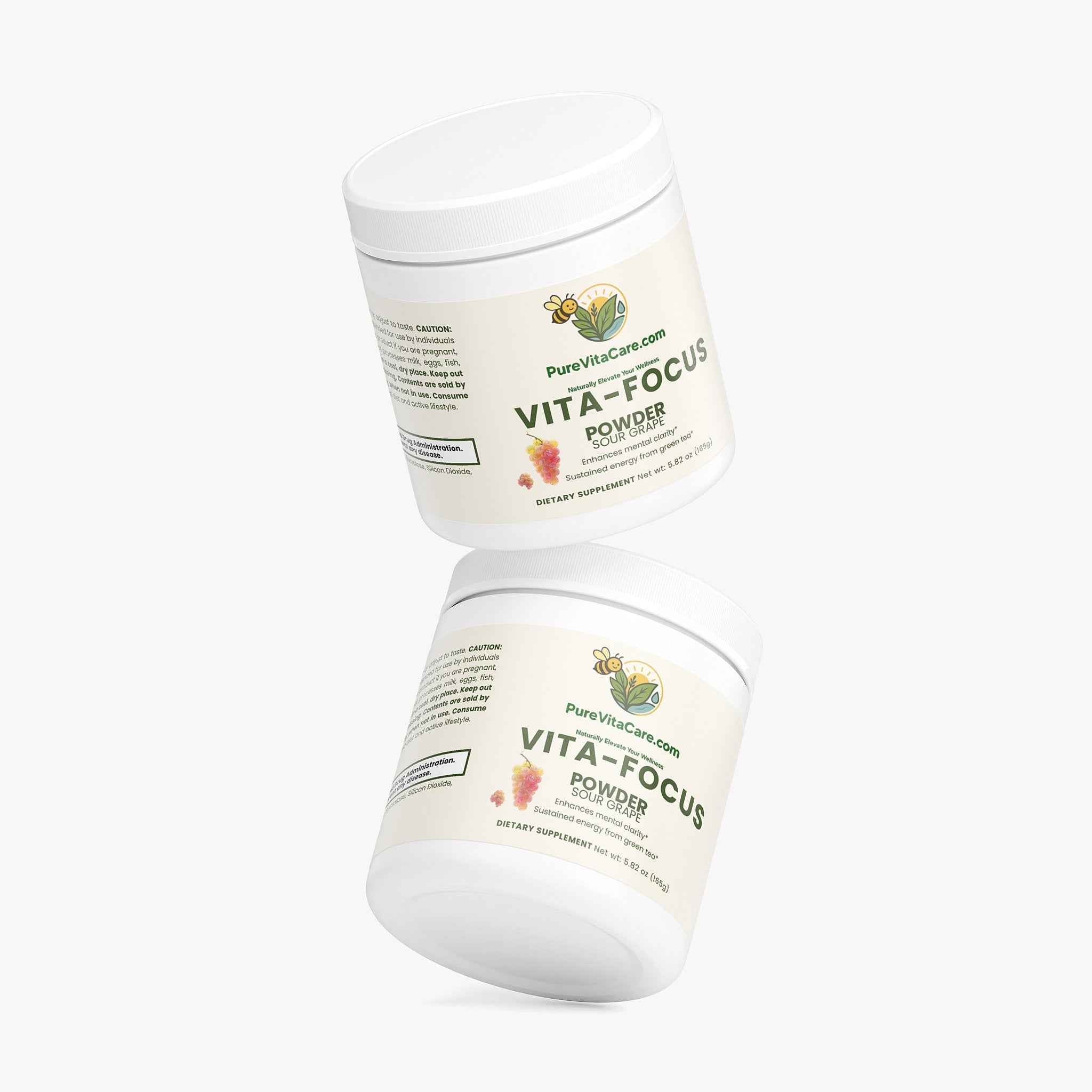 Focus Powder (Sour Grape)