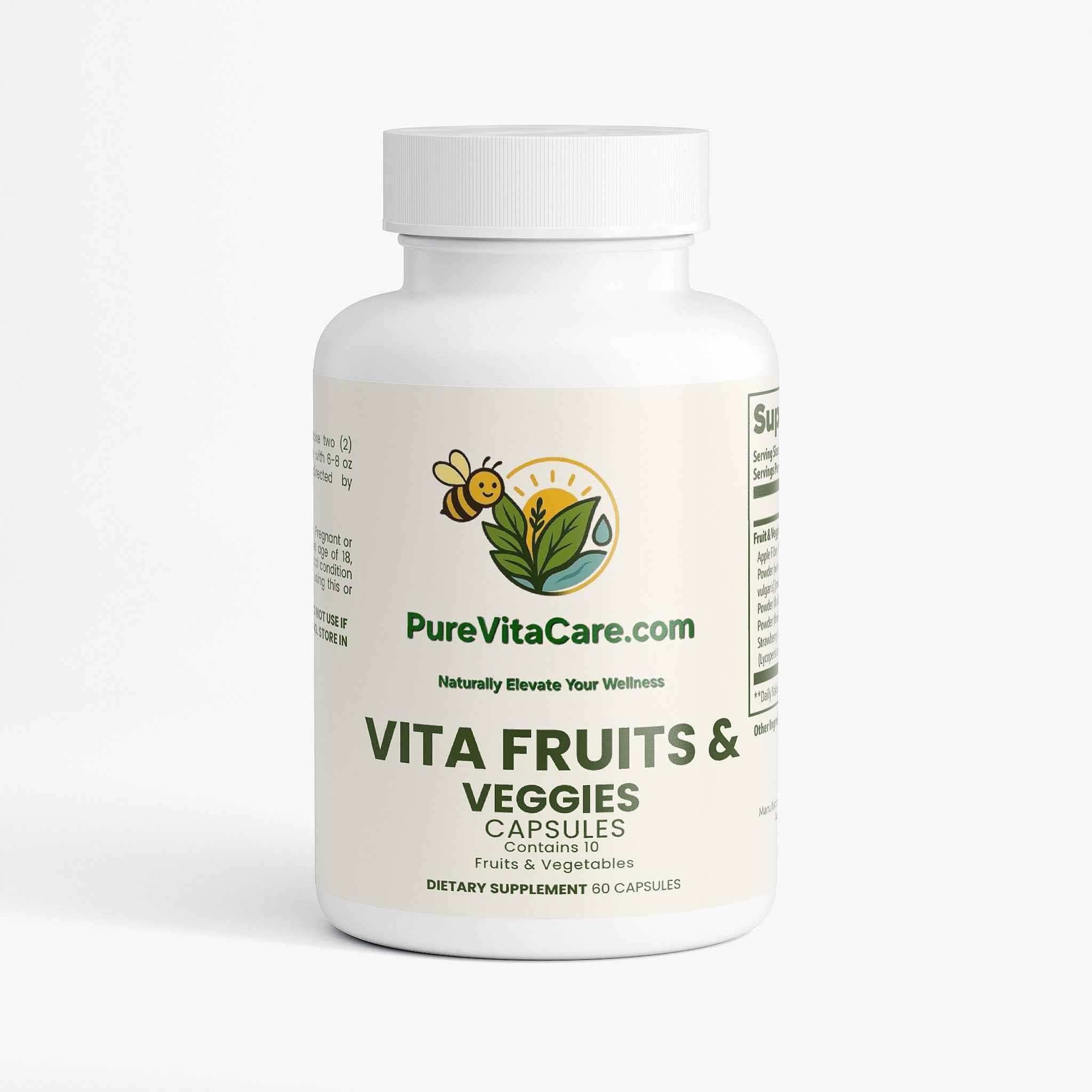 Vita Fruits and Veggies