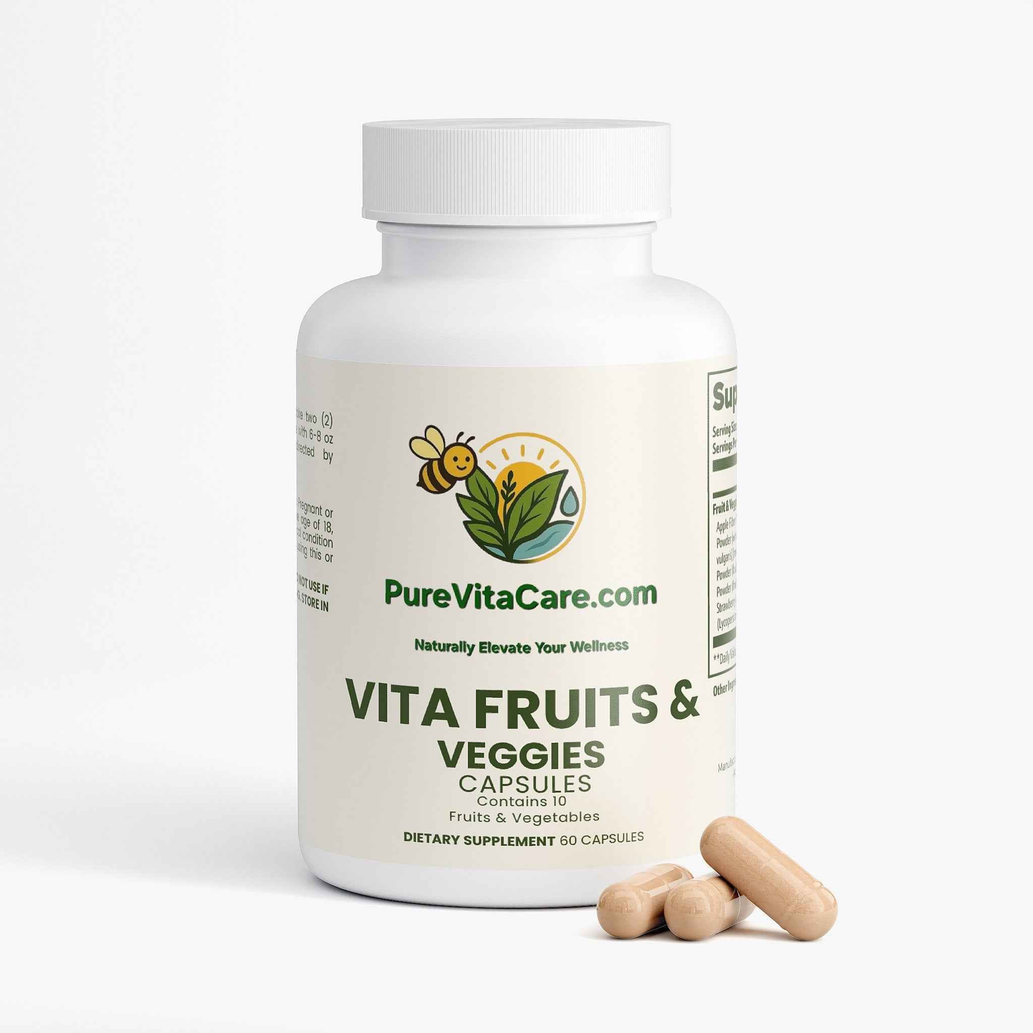 Vita Fruits and Veggies