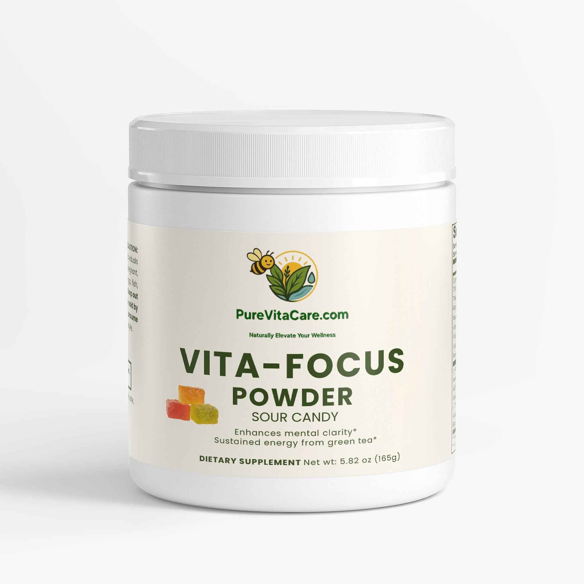 Focus Powder (Sour Candy)