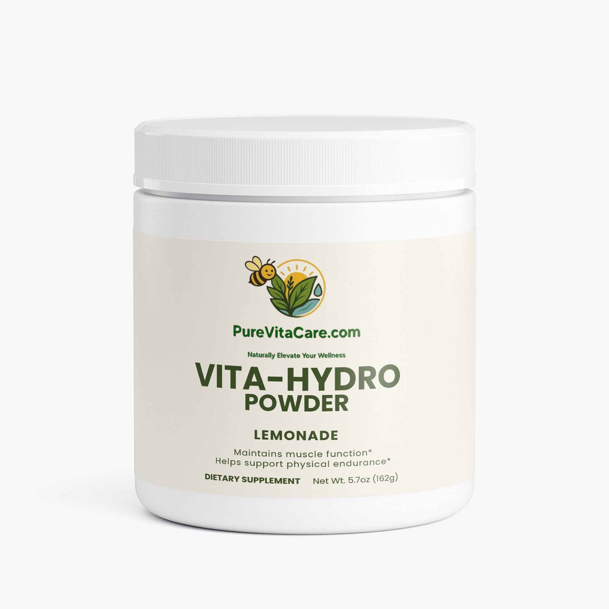 Hydration Powder (Lemonade)