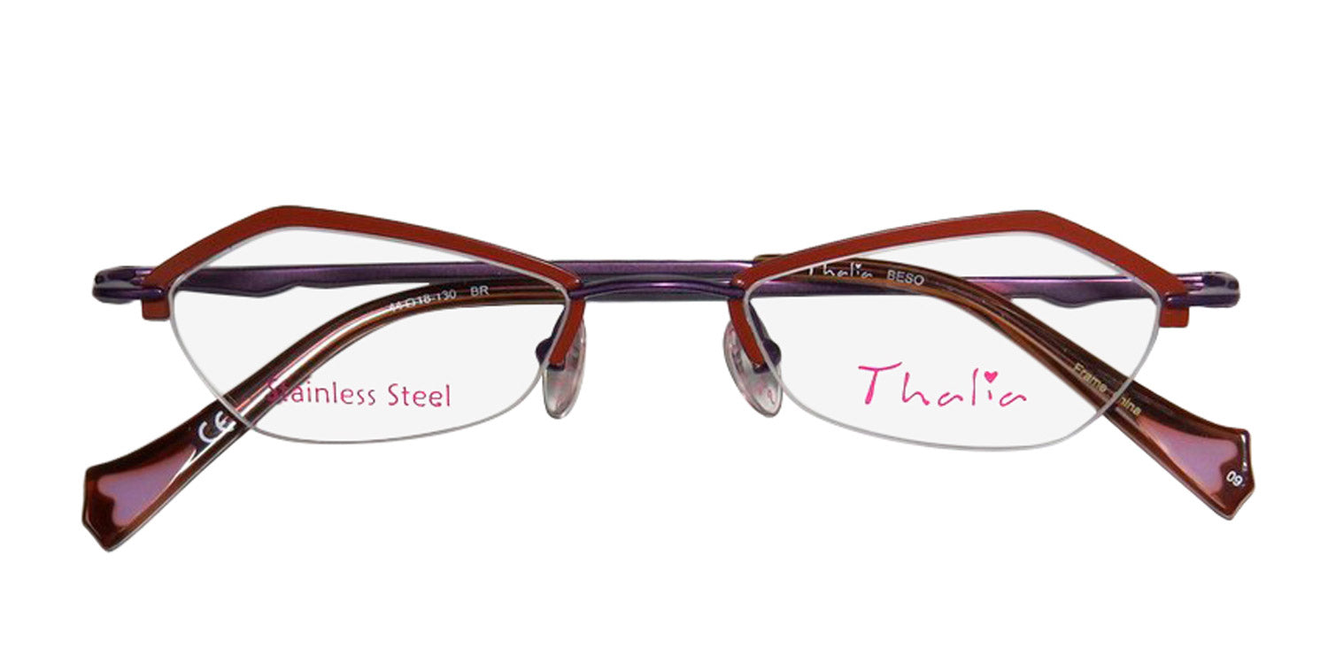 Thalia Beso Eyeglasses by ModaFrames