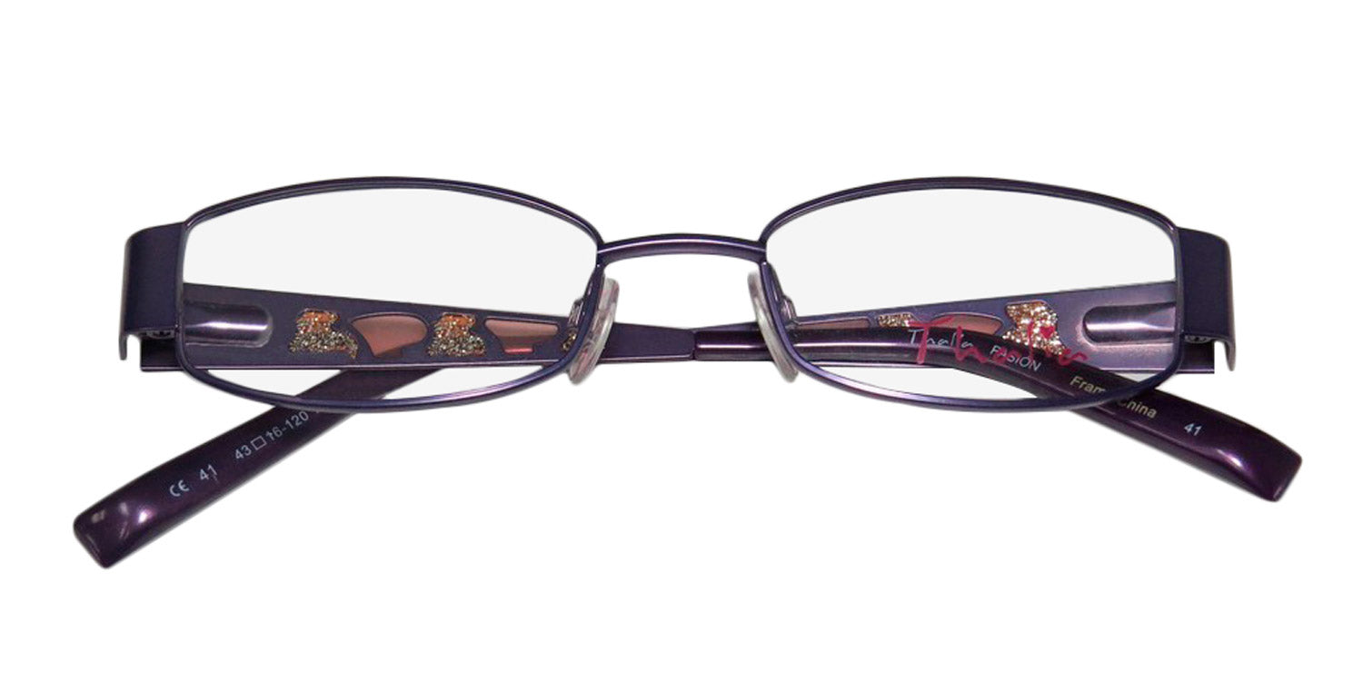Thalia Pasion Eyeglasses by ModaFrames