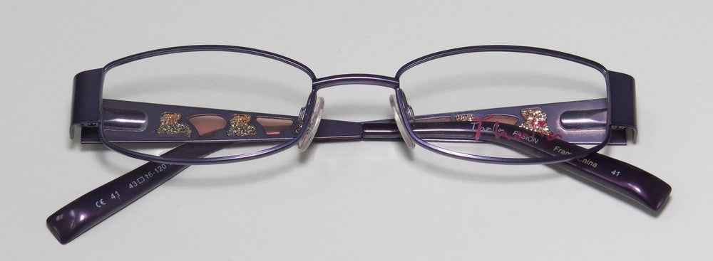 Thalia Pasion Eyeglasses