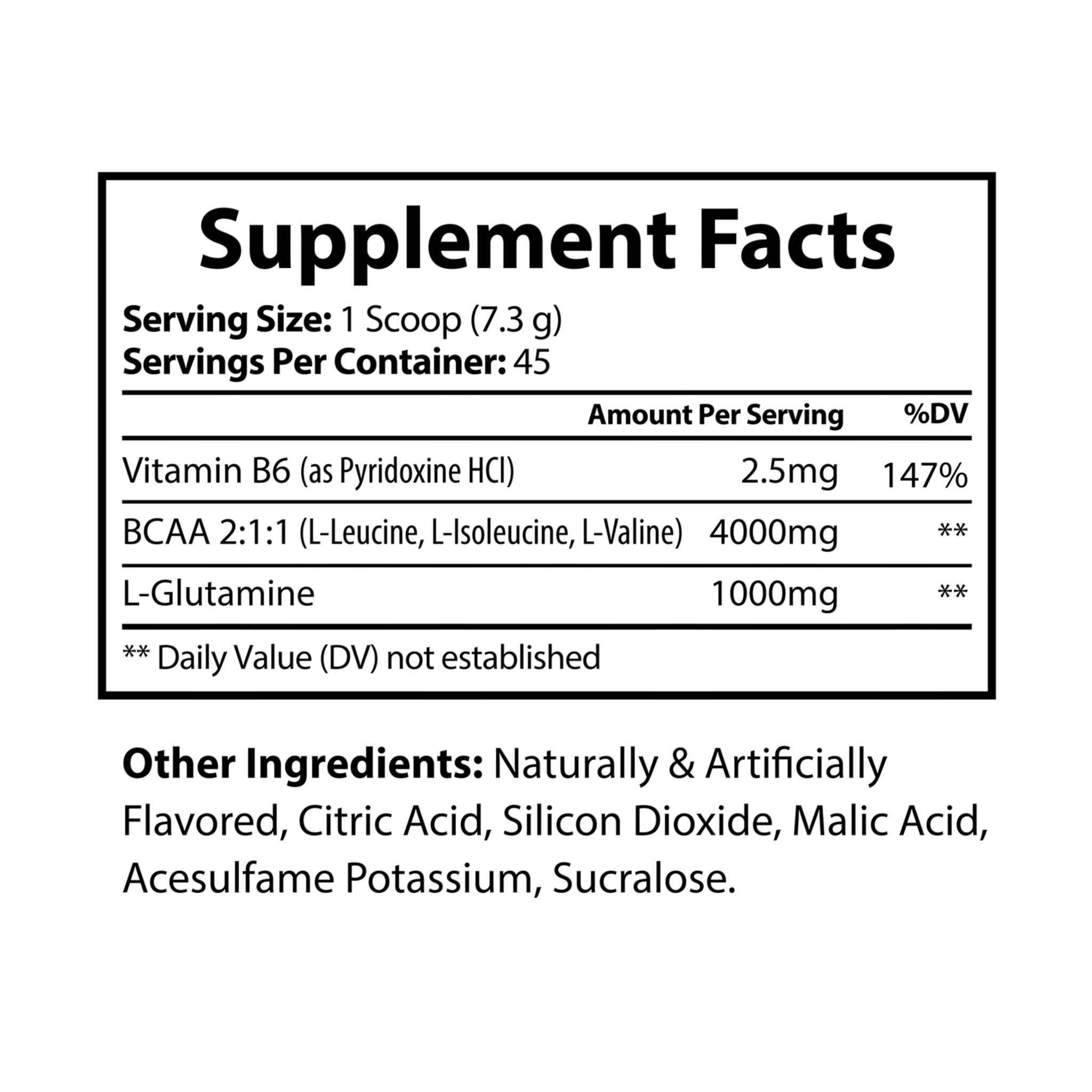 Vitape BCAA Supplement, Watermelon 11.oz by Spee24, LLC