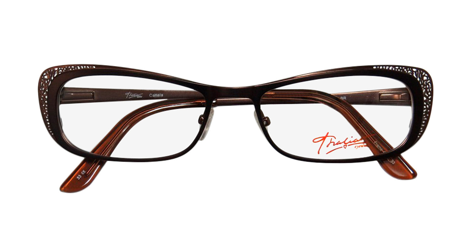 Thalia Canela Eyeglasses by ModaFrames