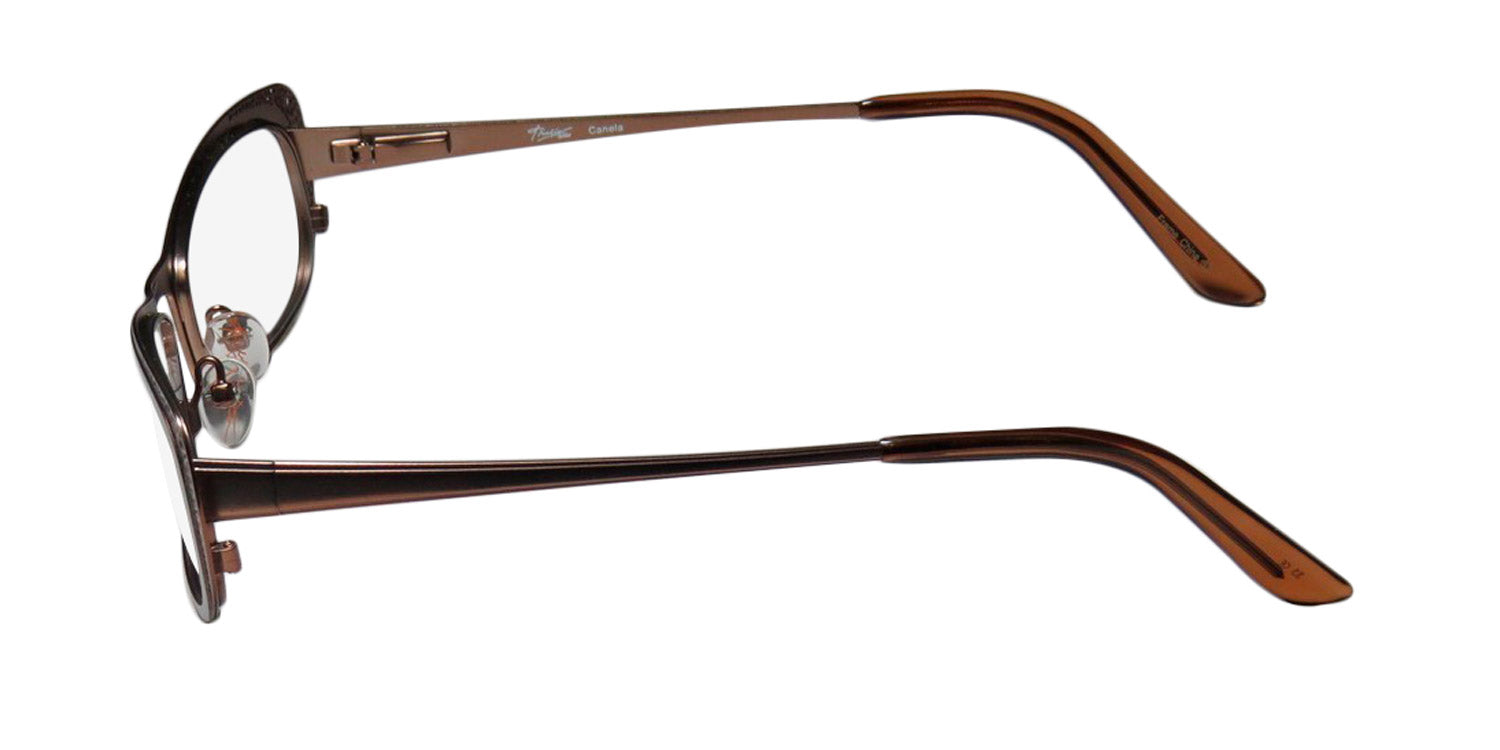 Thalia Canela Eyeglasses by ModaFrames
