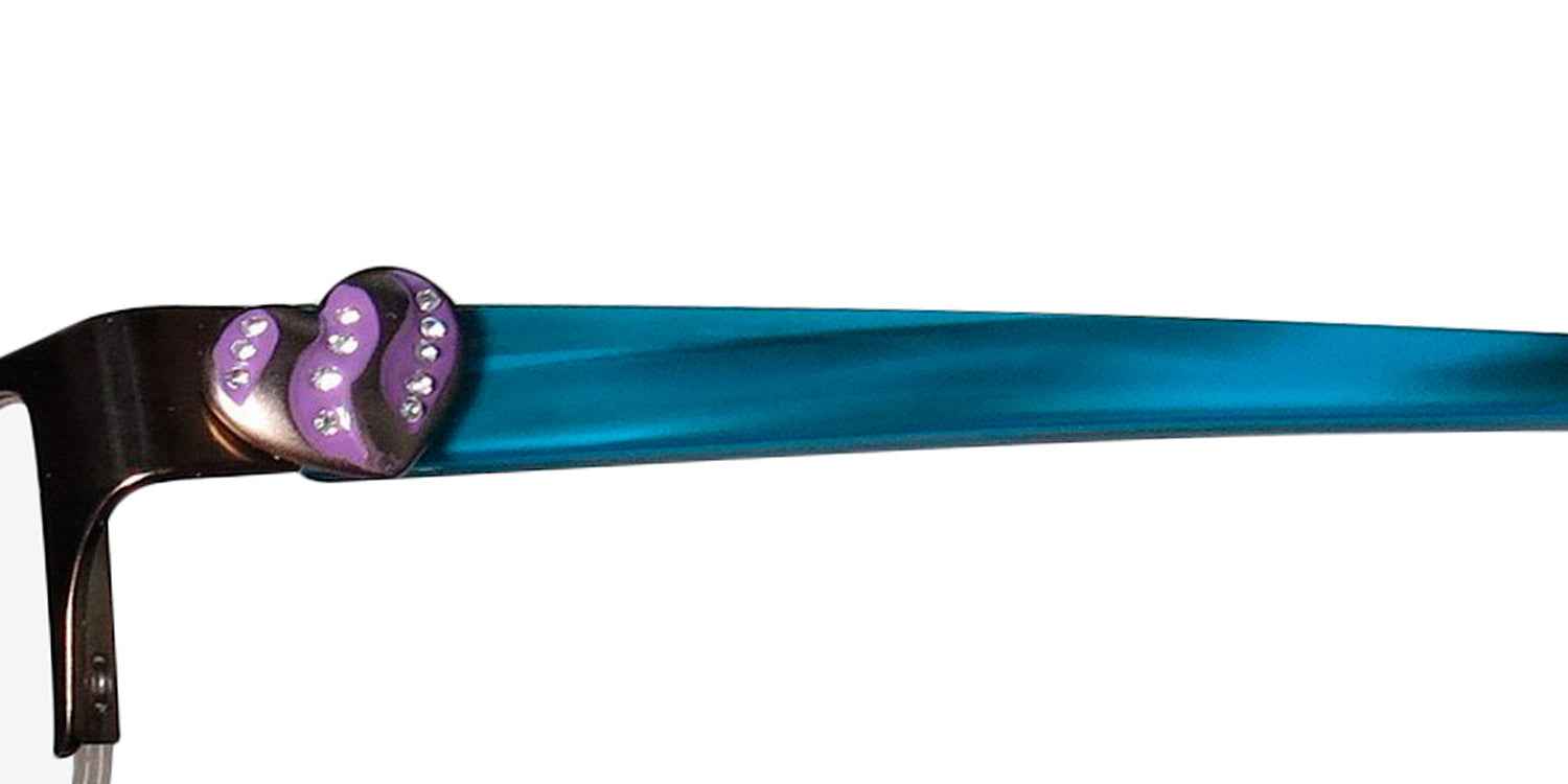 Thalia Corazonada Eyeglasses