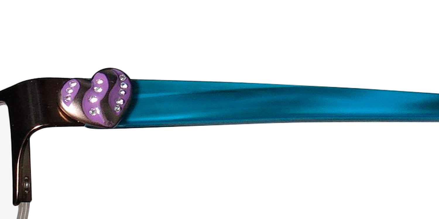 Thalia Corazonada Eyeglasses