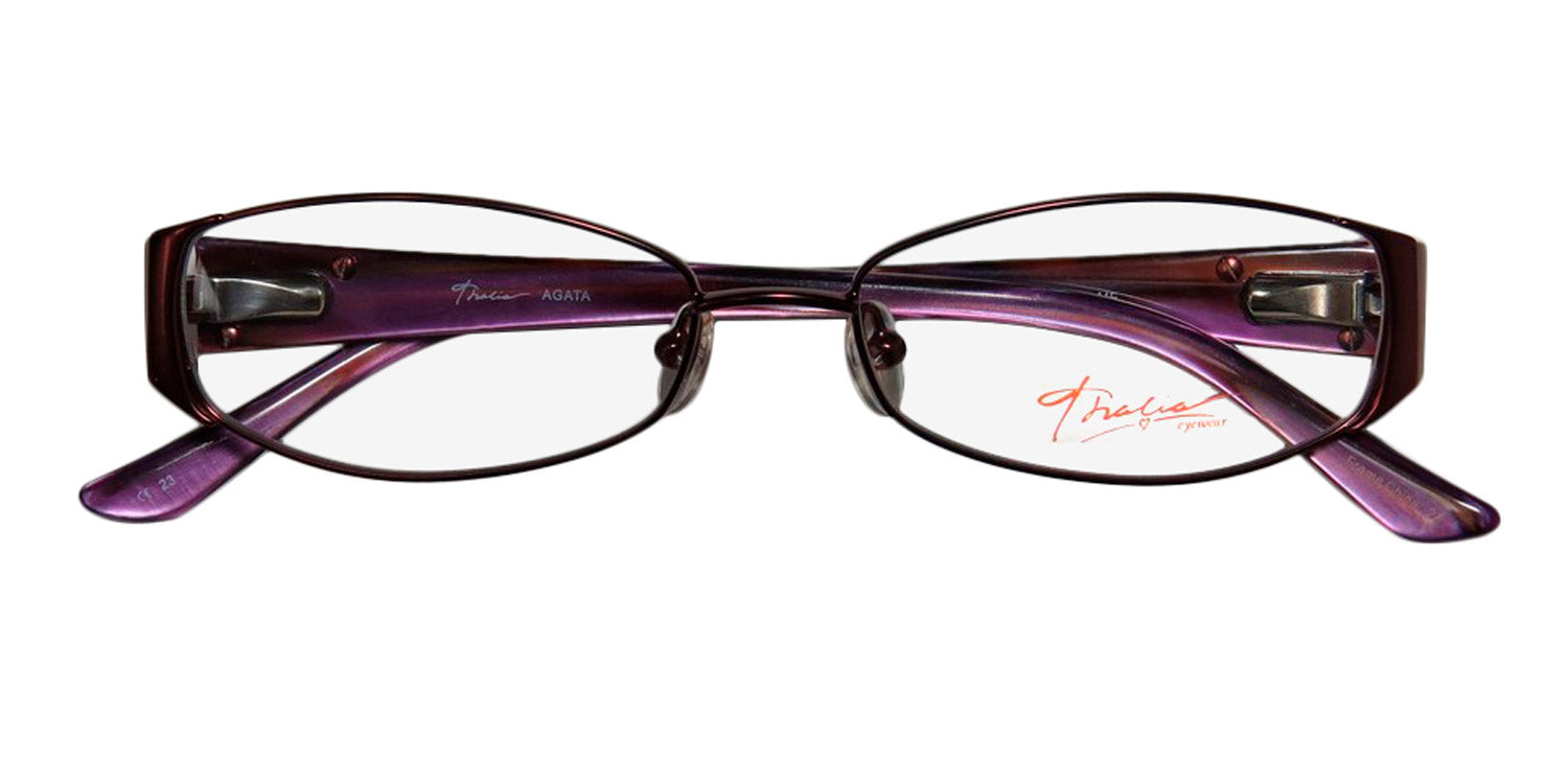Thalia Agata Eyeglasses - DestGlow