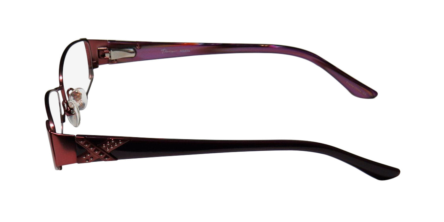 Thalia Agata Eyeglasses - DestGlow