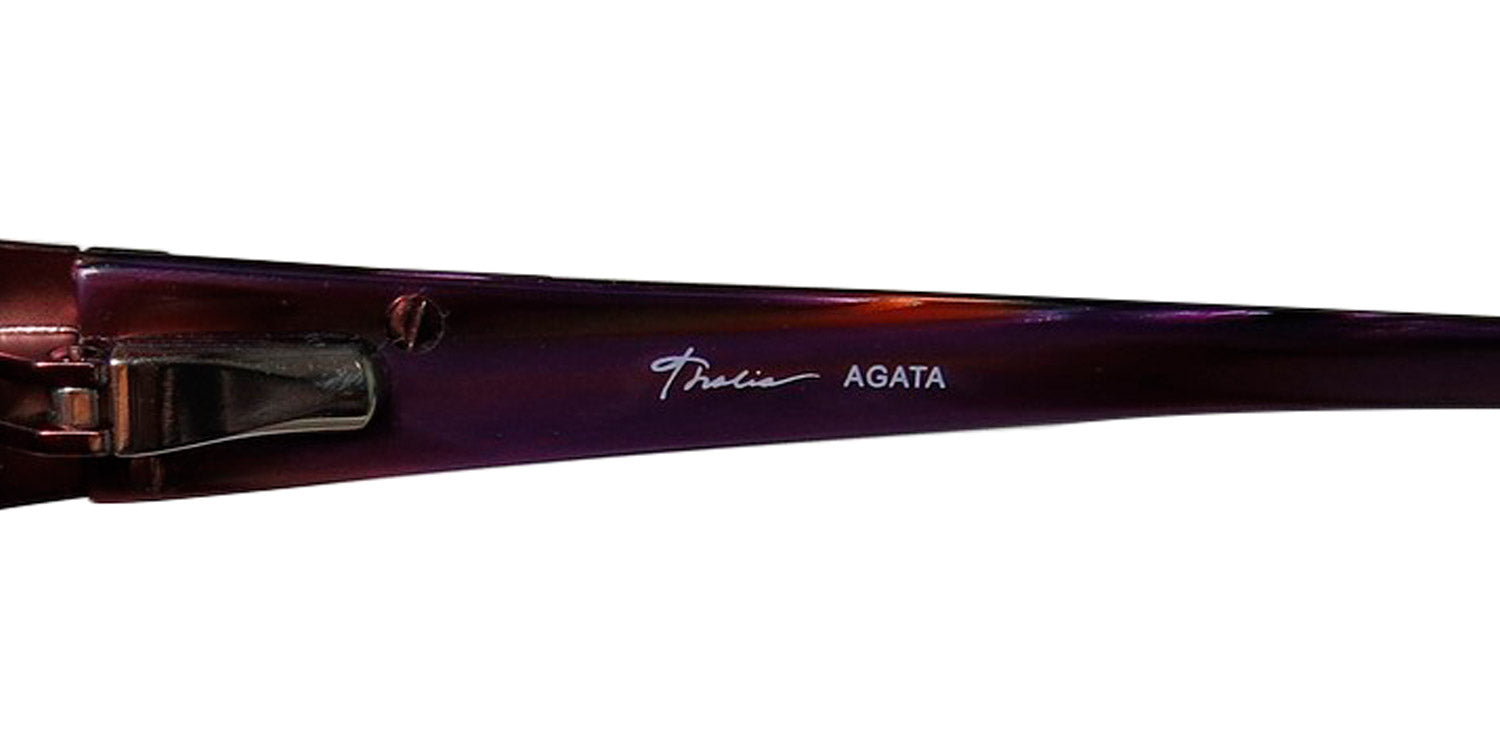 Thalia Agata Eyeglasses - DestGlow