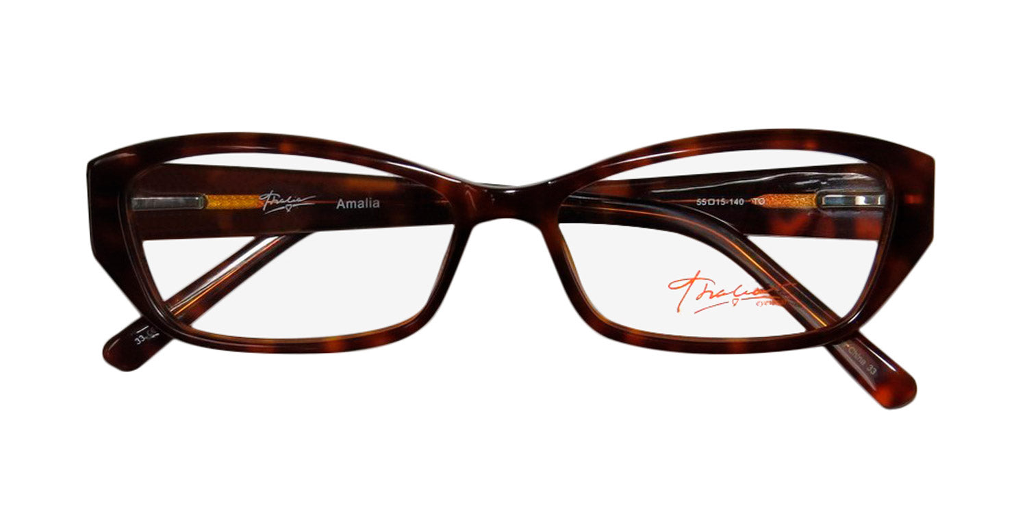Thalia Amalia Eyeglasses - DestGlow