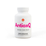AntioxQ CoQ10 Ubiquinone Supplement (30 Capsules)