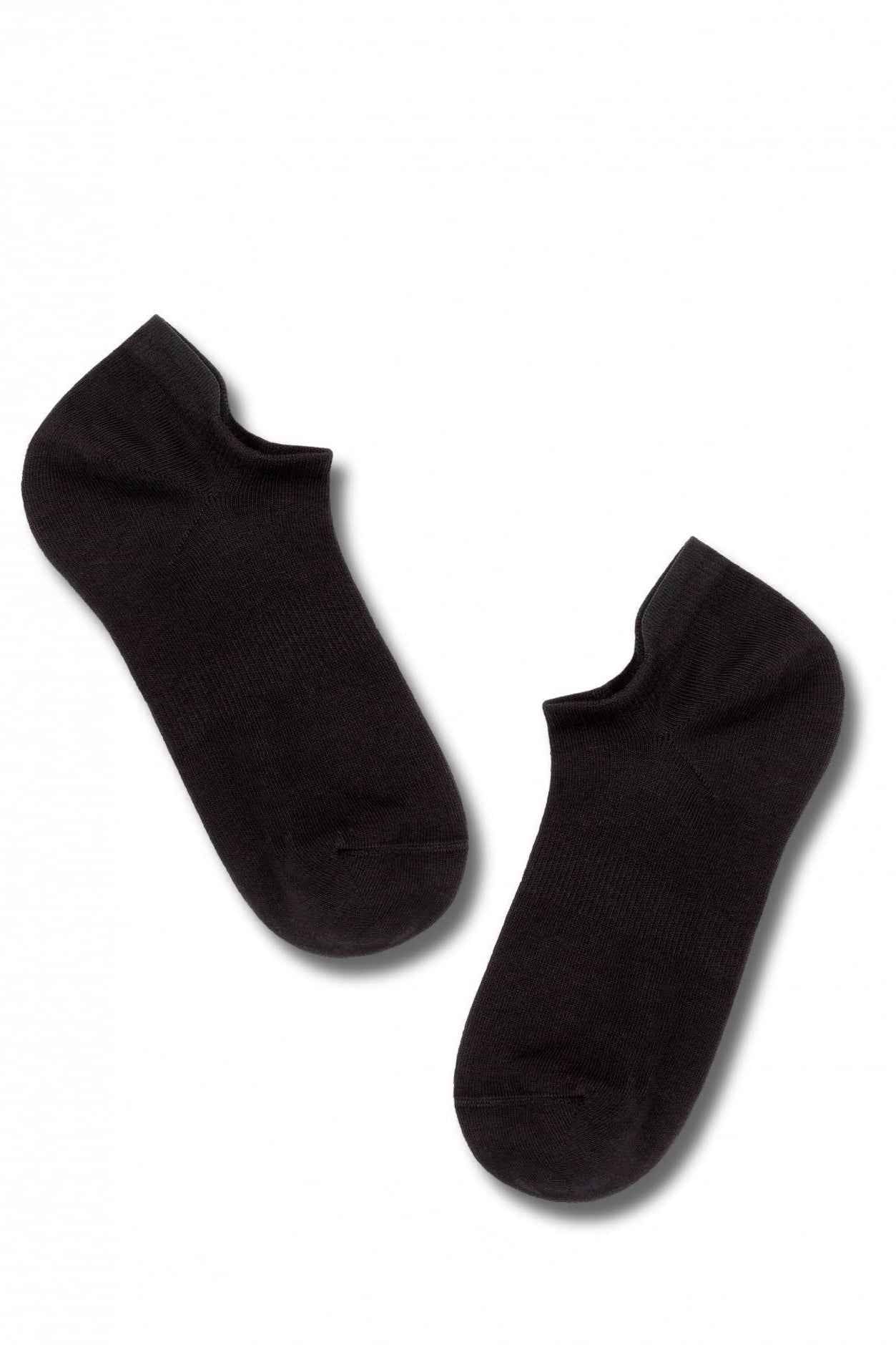 Conte Cotton Ankle Socks Diwari Active With a "Tongue" - Ultra Short
