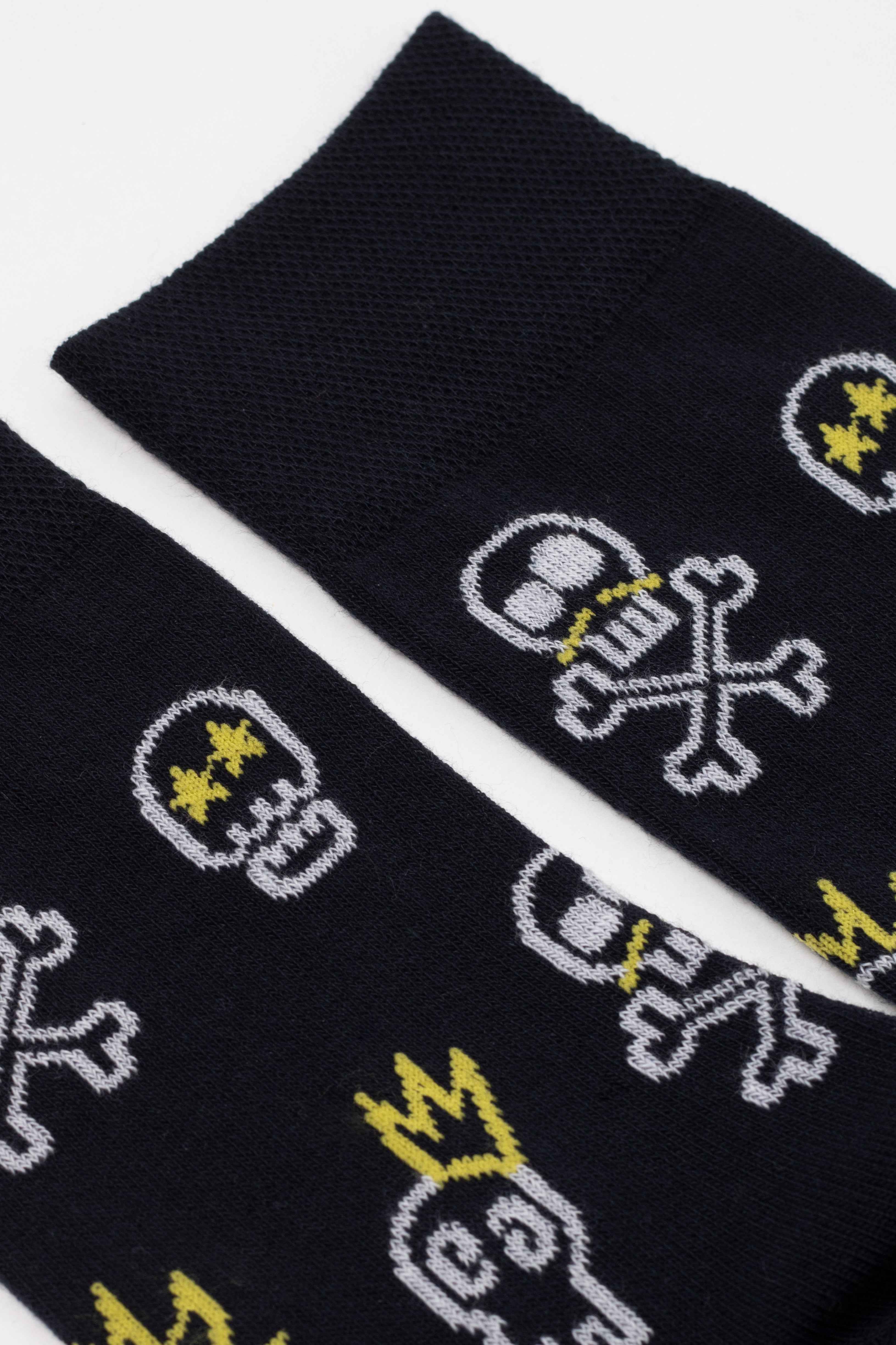 Conte Cotton Socks Diwari Happy 165 - DestGlow