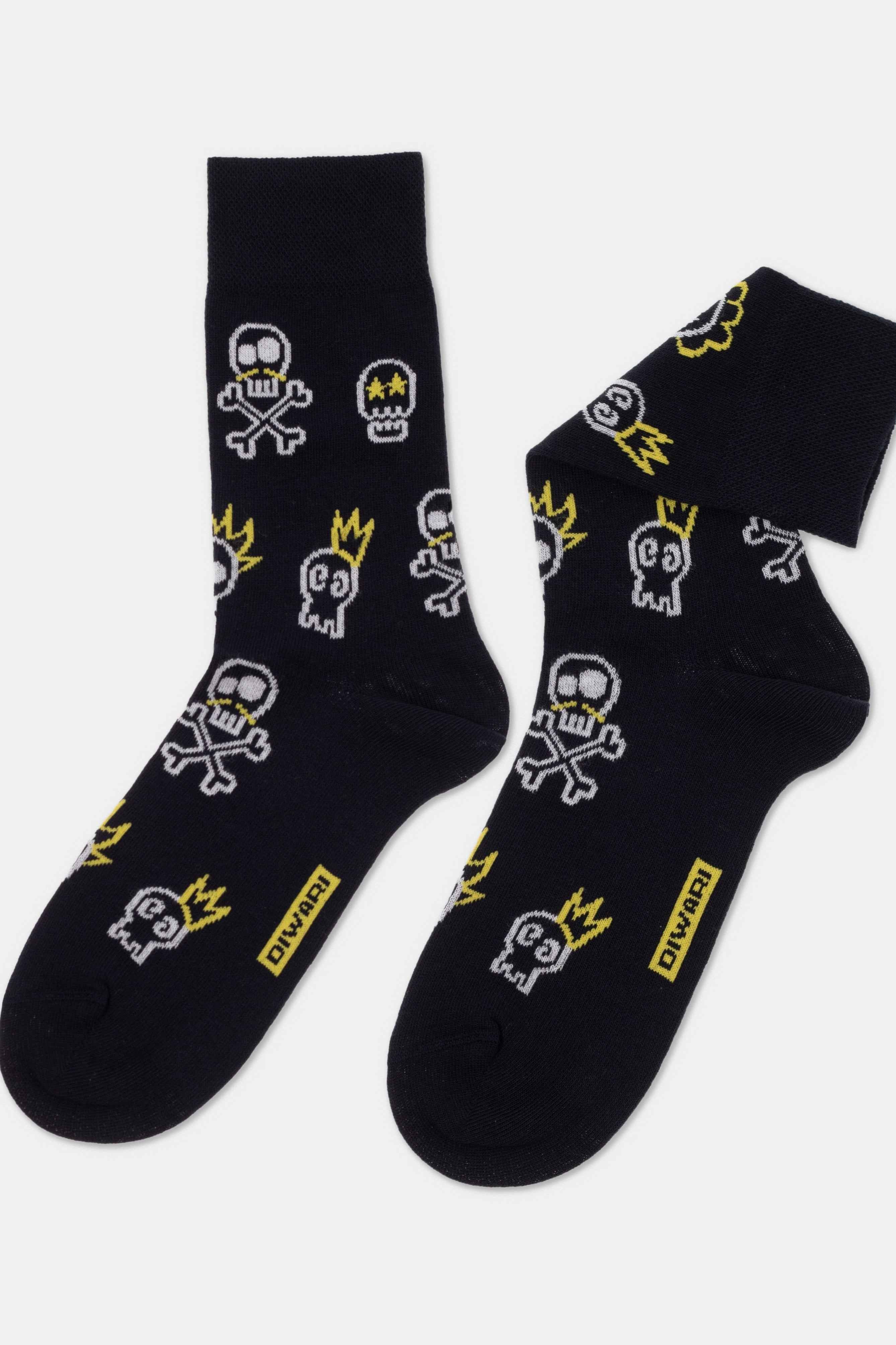 Conte Cotton Socks Diwari Happy 165