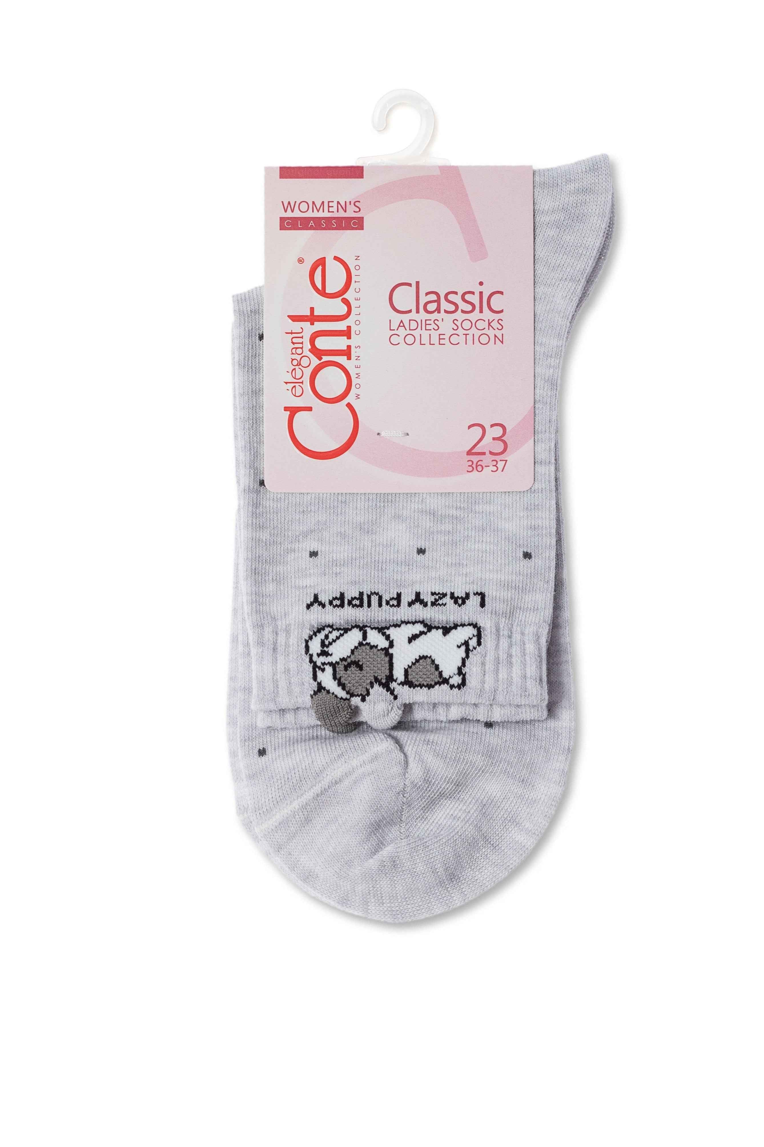 Conte Cotton Socks Classic - 252
