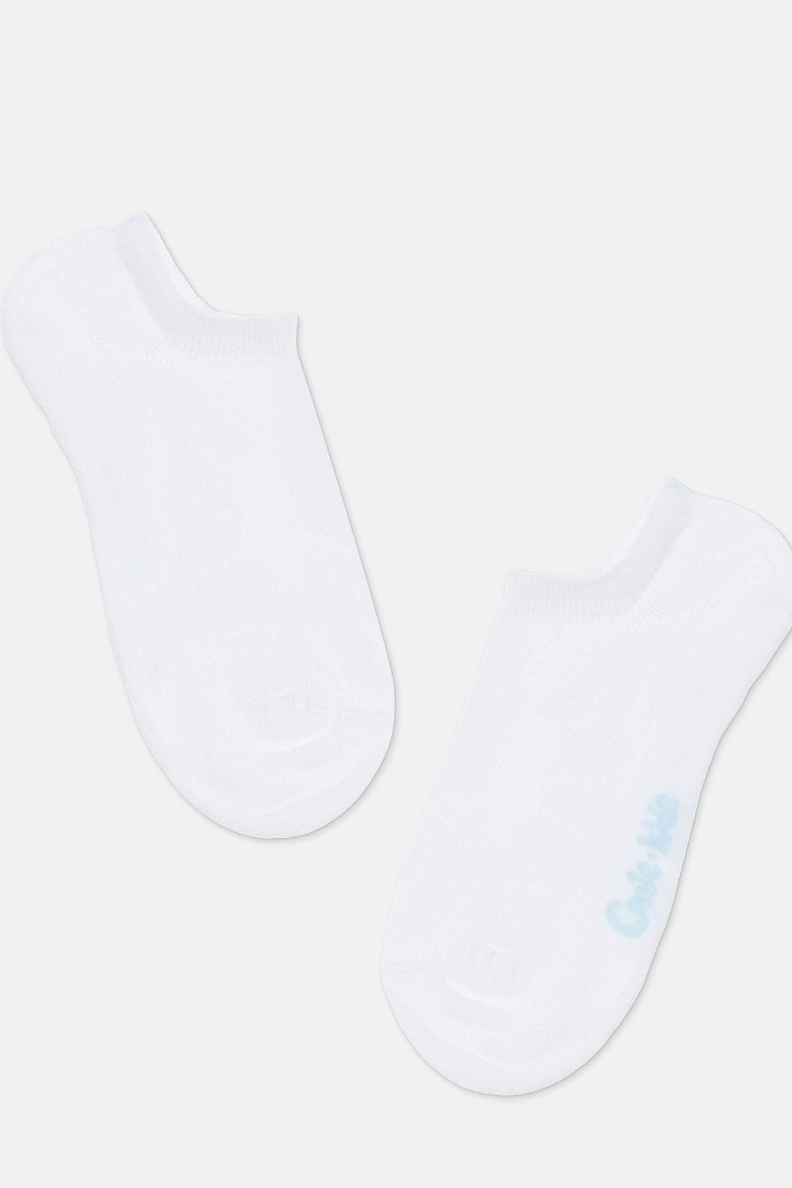 Conte-Kids Cotton No Show Socks - Active 000