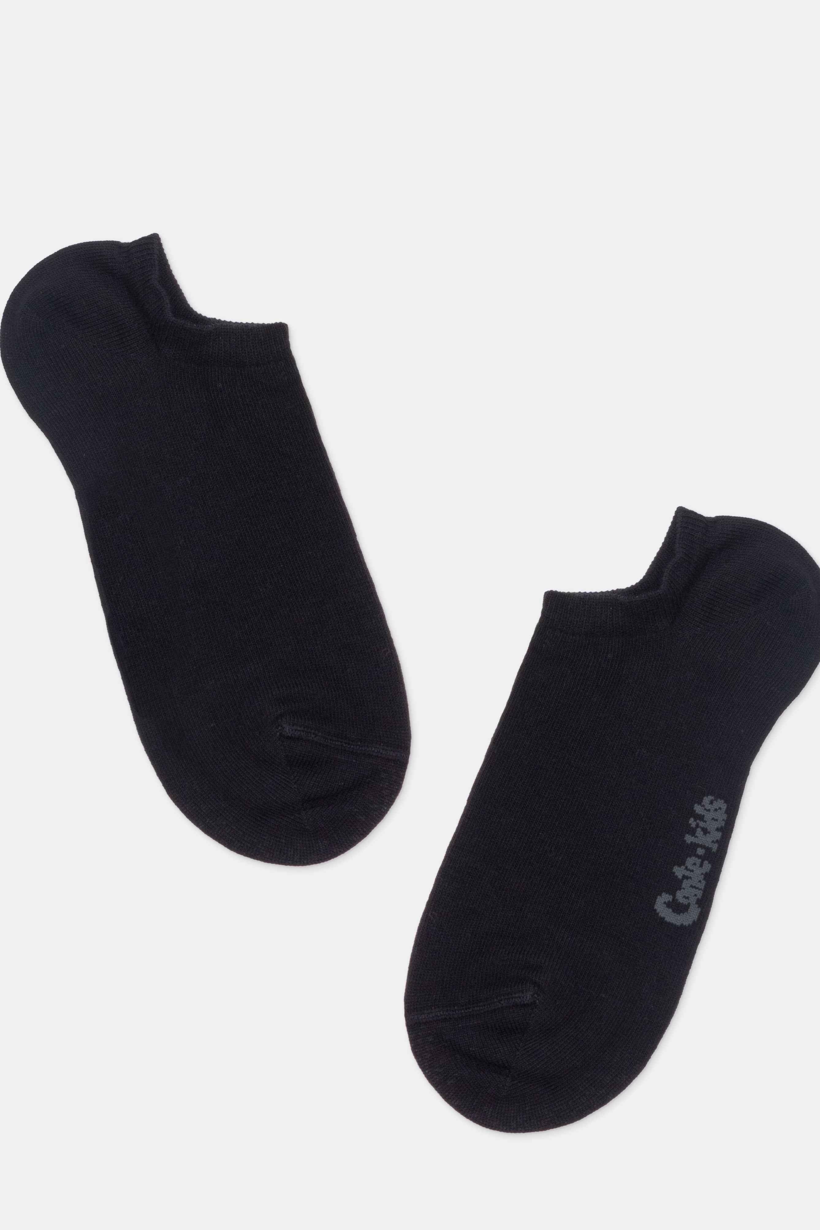 Conte-Kids Cotton No Show Socks - Active 000