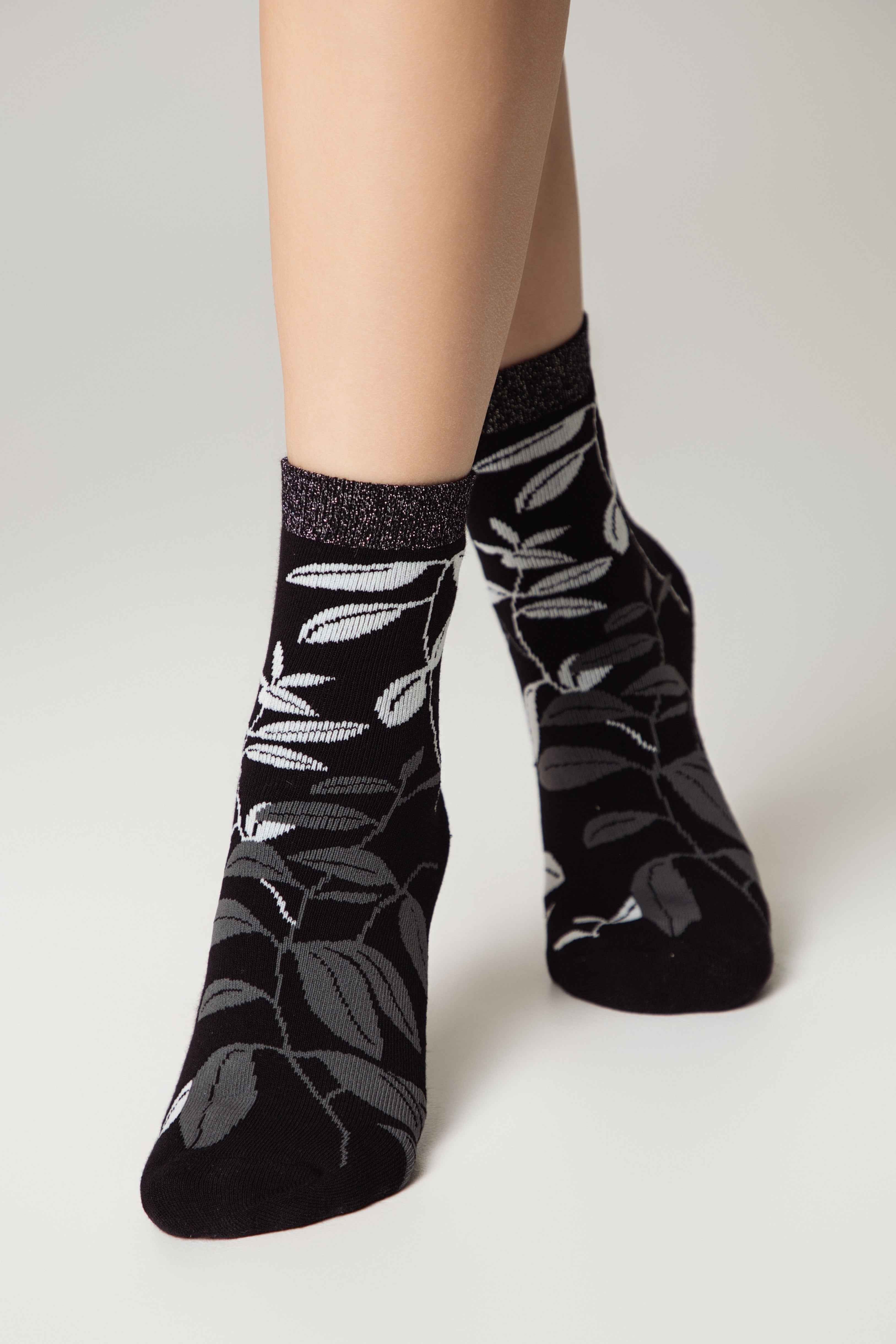 Cotton Terry Socks Conte Comfort 213