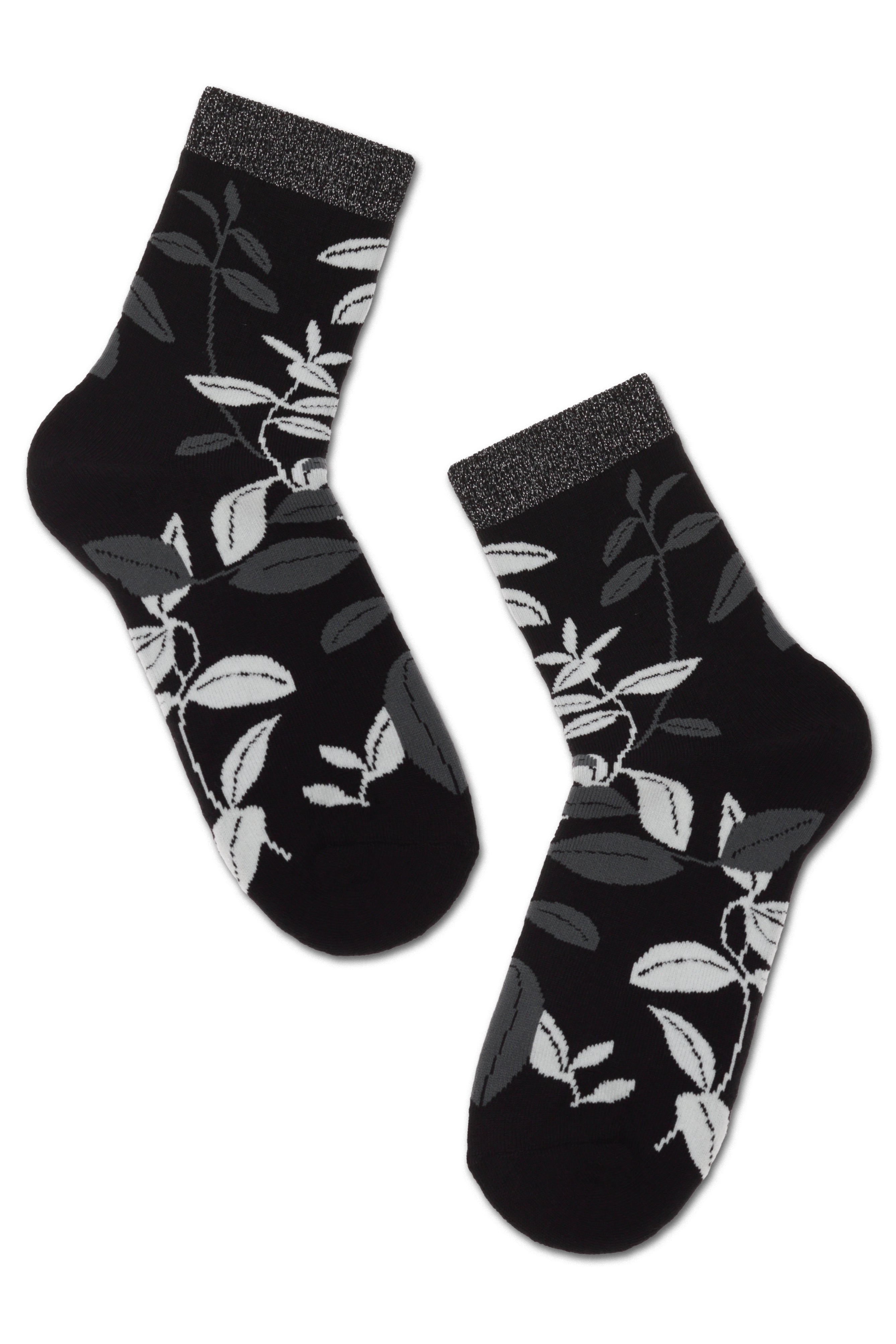 Cotton Terry Socks Conte Comfort 213
