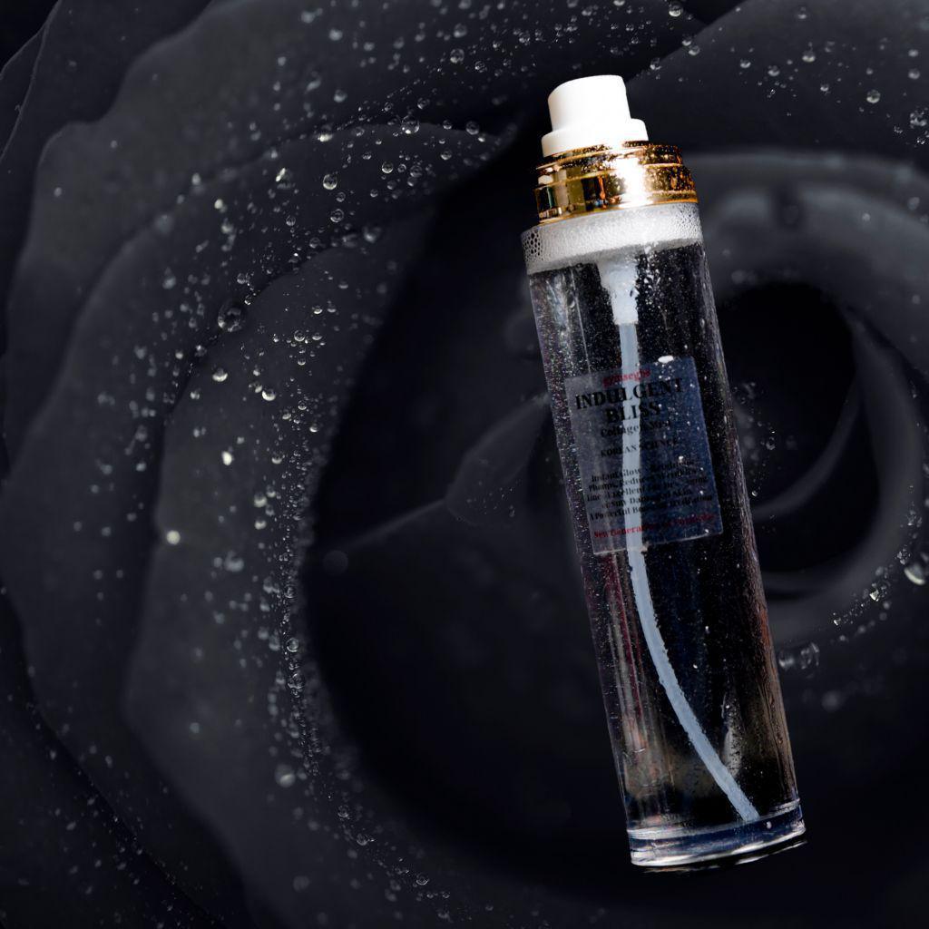 Indulgent Bliss Collagen Facial Mist by gymsegbë
