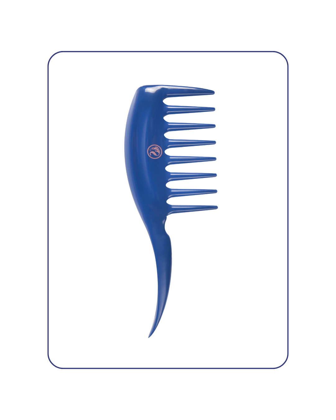 KurlsPlus Comb by KAZMALEJE