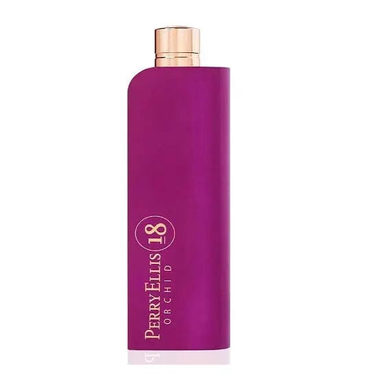 18 Orchid by Perry Ellis 4Pcs Set EDP Spray