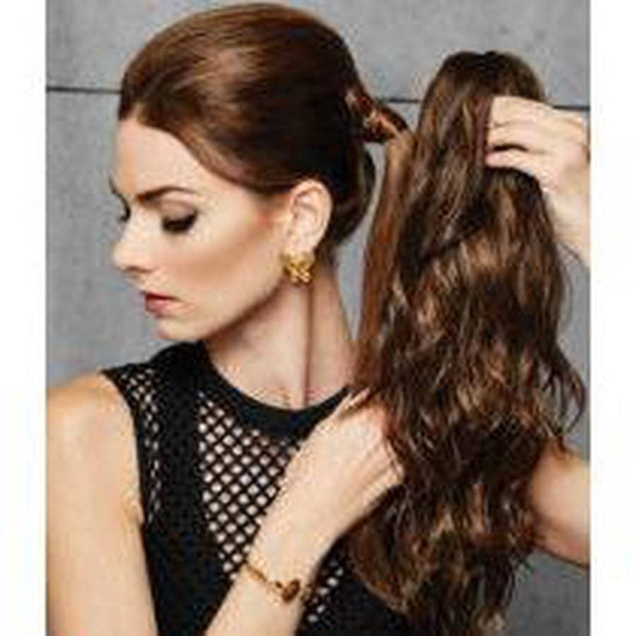 Hairdo 18" Simply Curly Claw Clip Pony