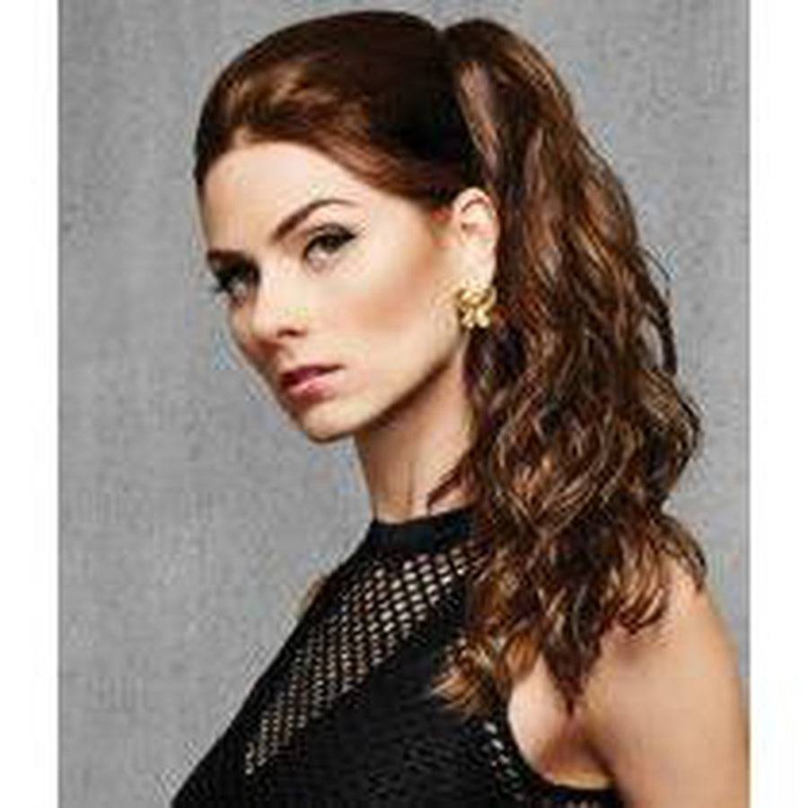 Hairdo 18" Simply Curly Claw Clip Pony