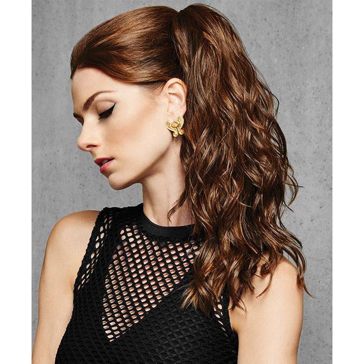 Hairdo 18" Simply Curly Claw Clip Pony