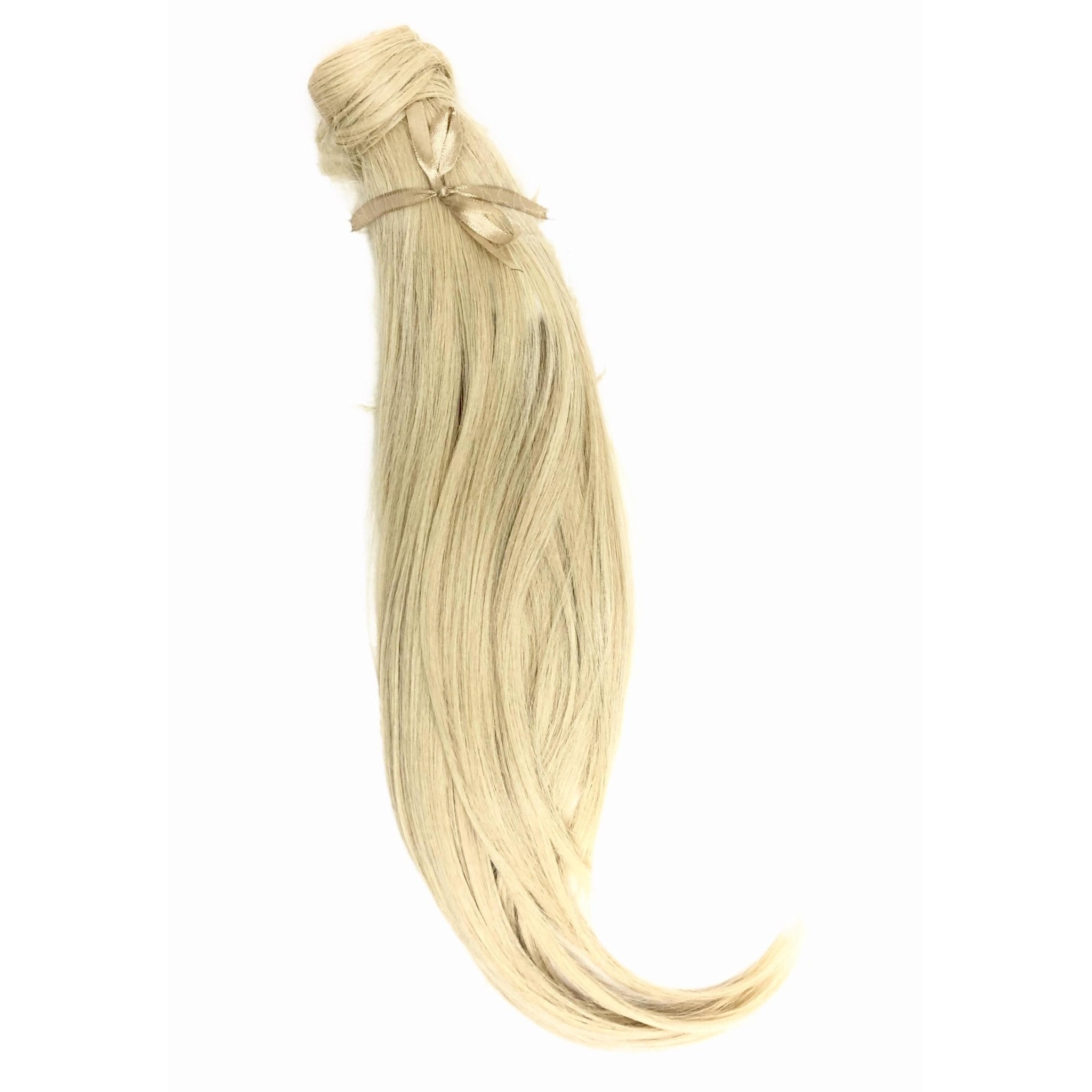Hairdo 18" Simply Straight Wrap-Around Ponytail, Color RL12/22 Cappuccino