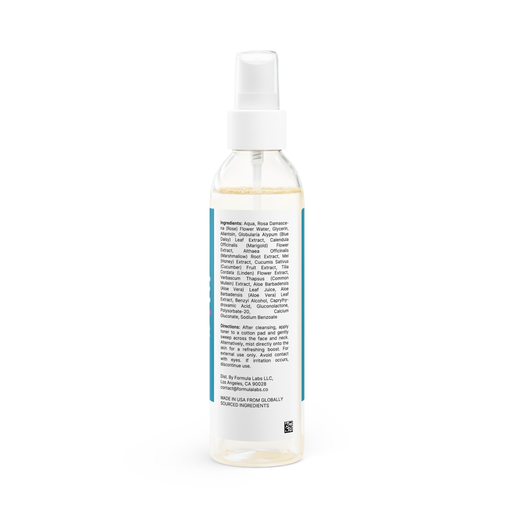 TONIQUE Calming Toner, 6oz by Spee24, LLC