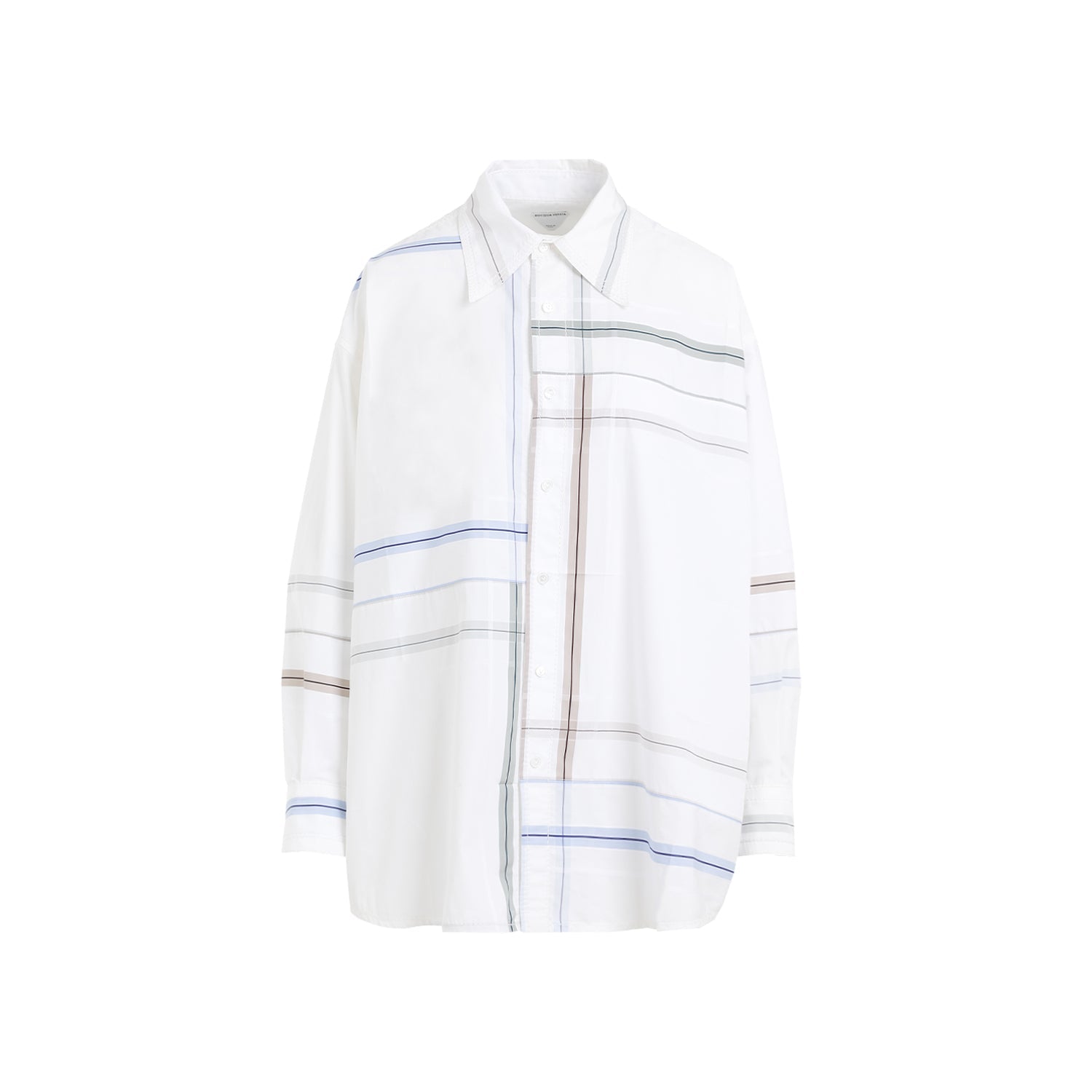 Bottega Veneta Check Shirt Women by Luosophy