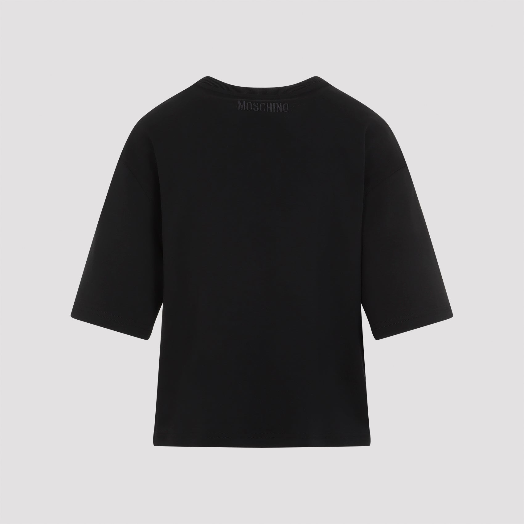 Moschino Cotton T-Shirt Women by Luosophy