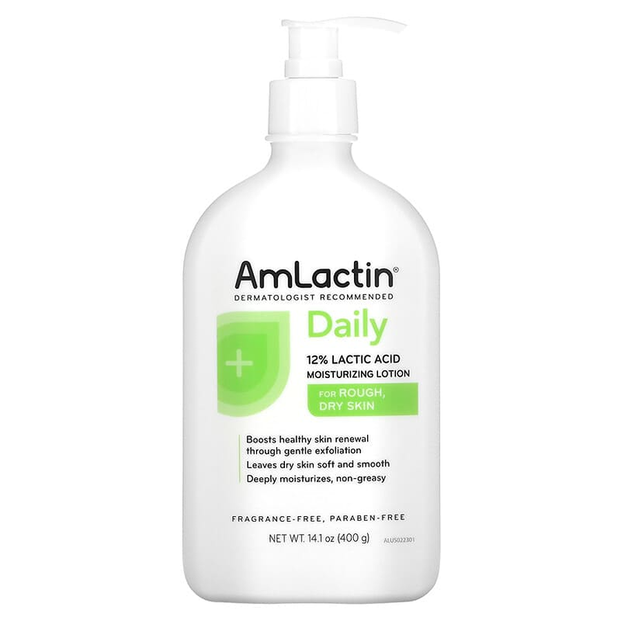 Amlactin Daily Moisturizing Lotion 14.1 Oz by Pasteur Pharmacy
