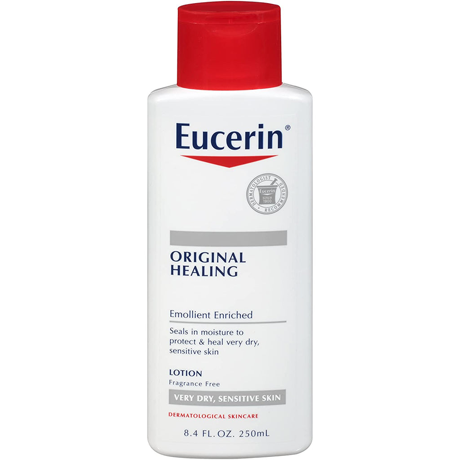 Eucerin Healing Lotion, Original, Rich 8.4 Oz by Pasteur Pharmacy