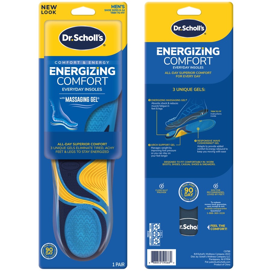 Dr. Scholl&