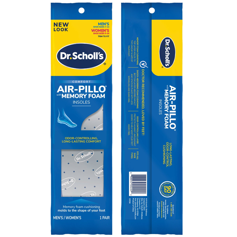 Dr. Scholl&
