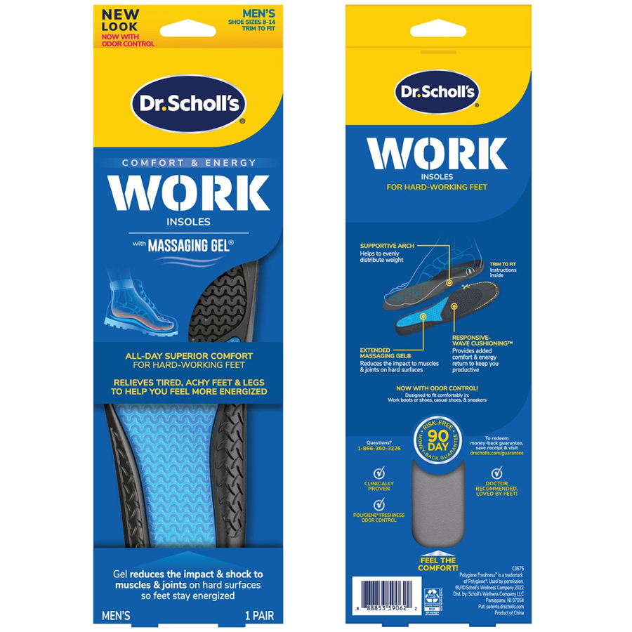 Dr. Scholl&