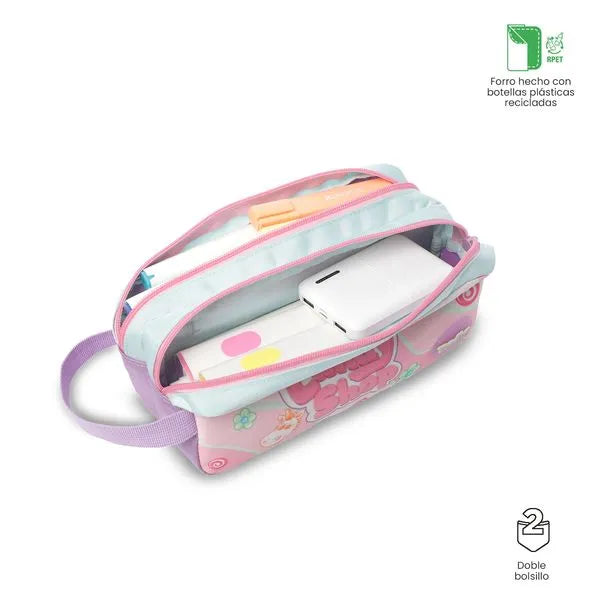 CARTUCHERA TOTTO RUE BOMPER LOTSO GUMMY DestGlow