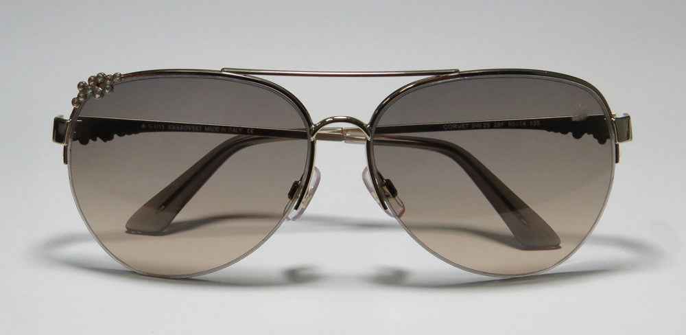Daniel Swarovski Corvet 25 Sunglasses