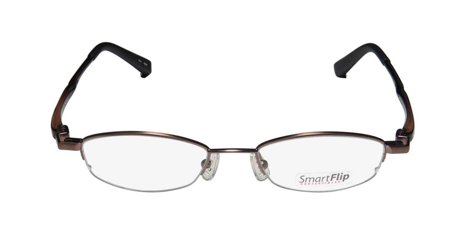 SmartFlip 413 Eyeglasses DestGlow