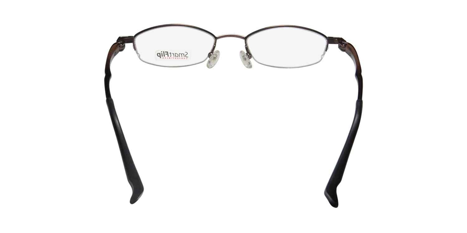 SmartFlip 413 Eyeglasses DestGlow