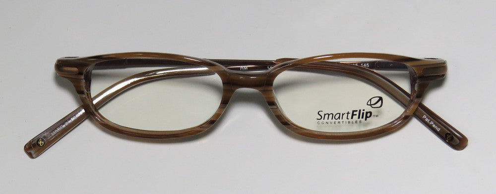 SmartFlip Psf421 Eyeglasses - DestGlow