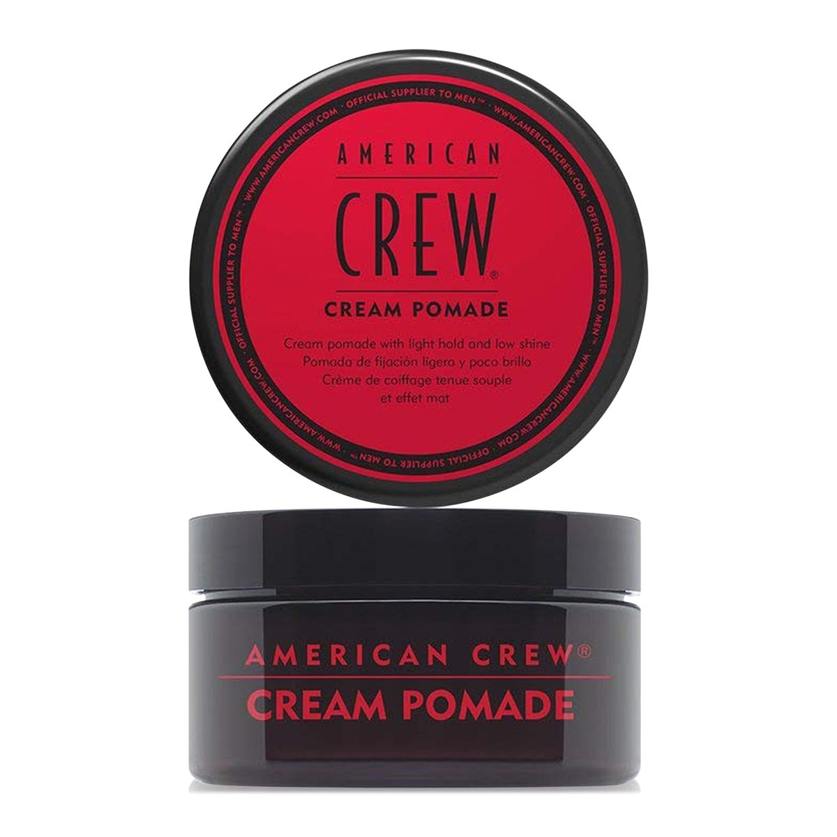 American Crew Cream Pomade 3 oz. by Pasteur Pharmacy